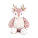 Mon Ami Holly Reindeer Pink