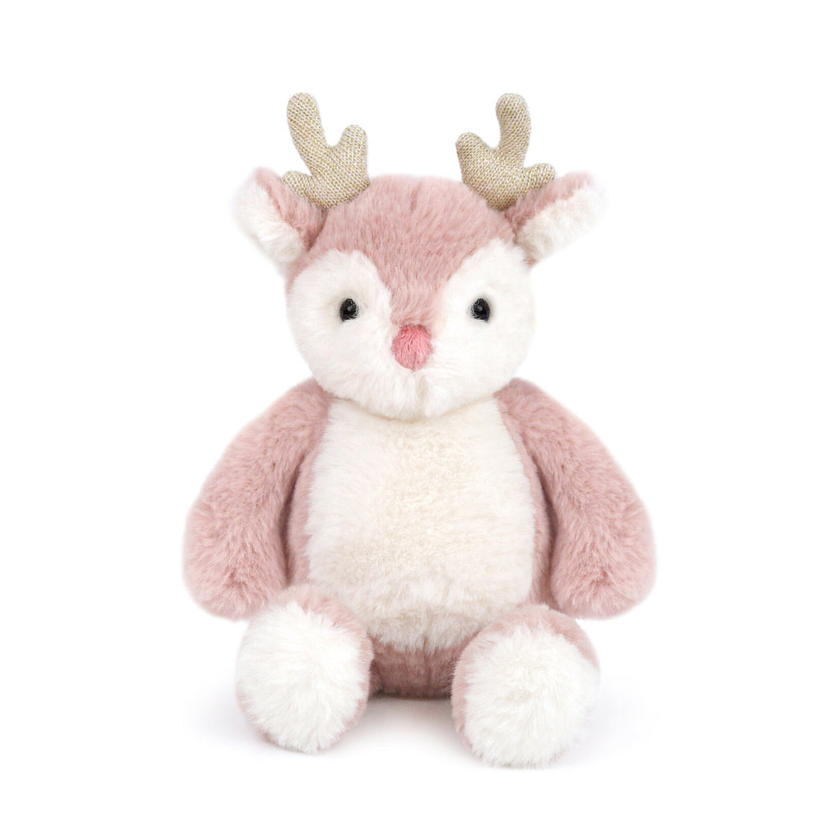 Mon Ami Holly Reindeer Pink