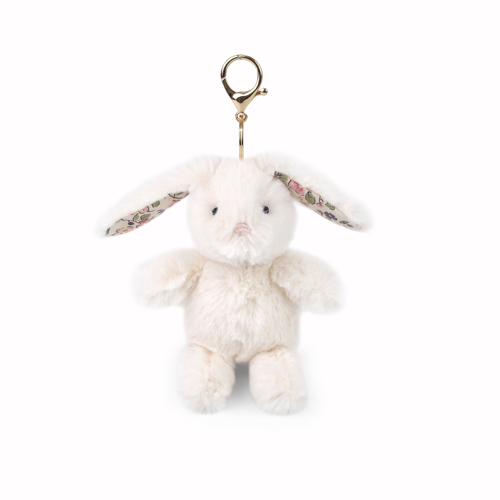 Mon Ami Faith Bunny Bag Charm