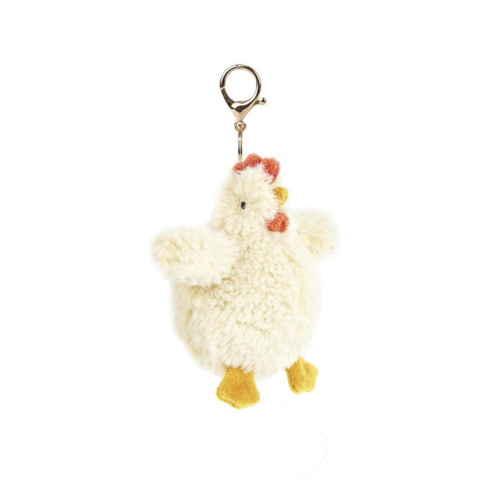Mon Ami Hazel Hen Bag Charm