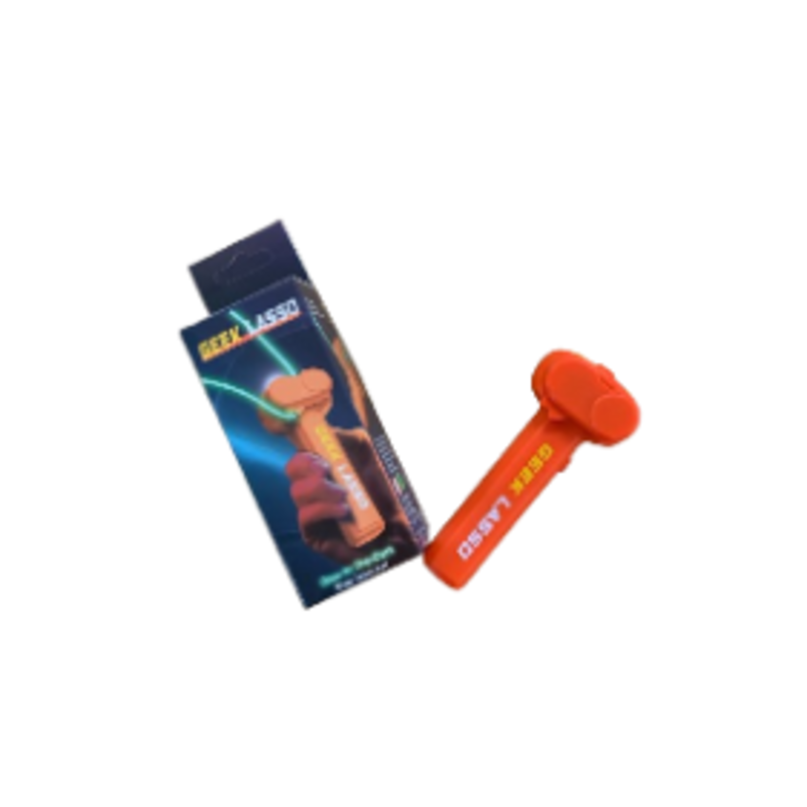 Geek Toys Geek Lasso