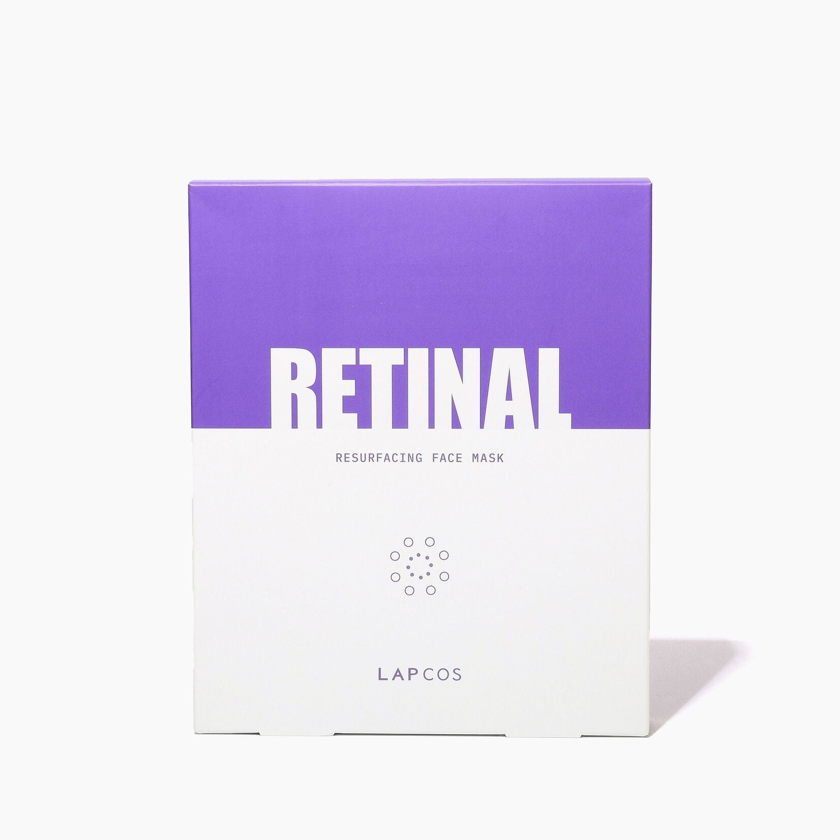 LAPCOS Retinal Resurfacing Face Masks