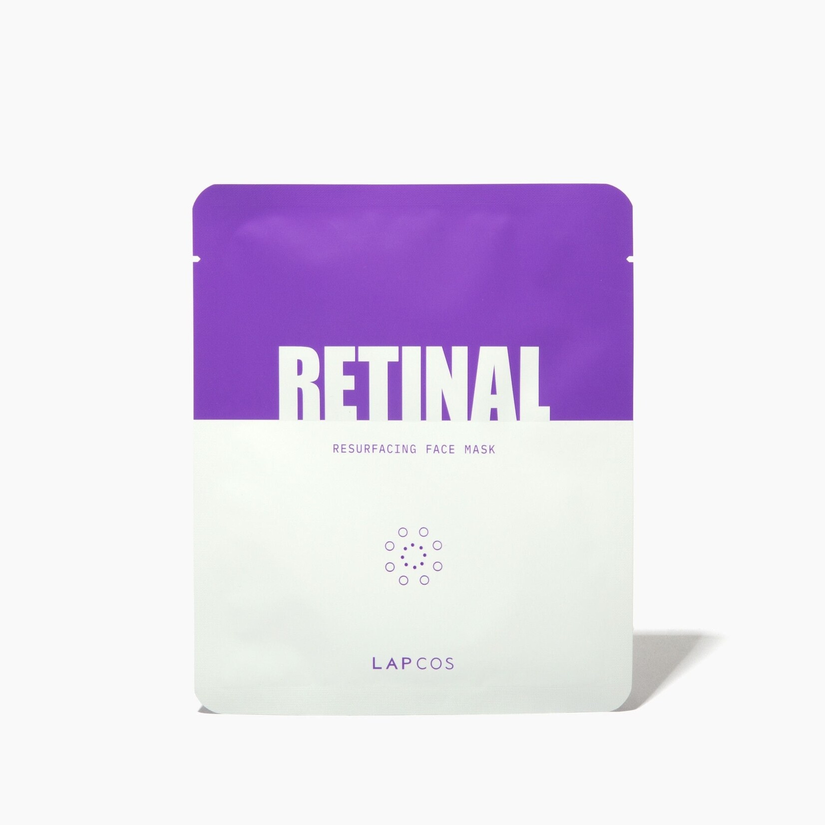 LAPCOS Retinal Resurfacing Face Masks