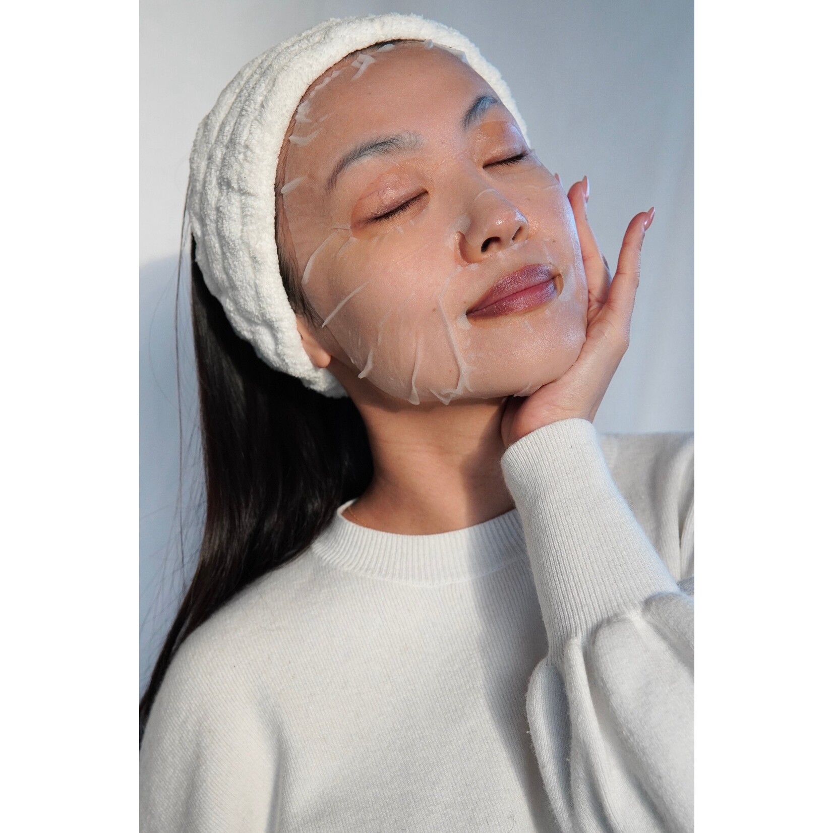 LAPCOS Radiance Rescue Brightening Sheet Mask Single