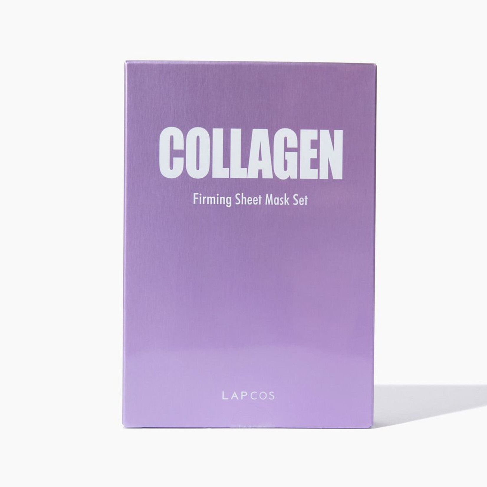 LAPCOS Collagen Daily Sheet Masks Pack