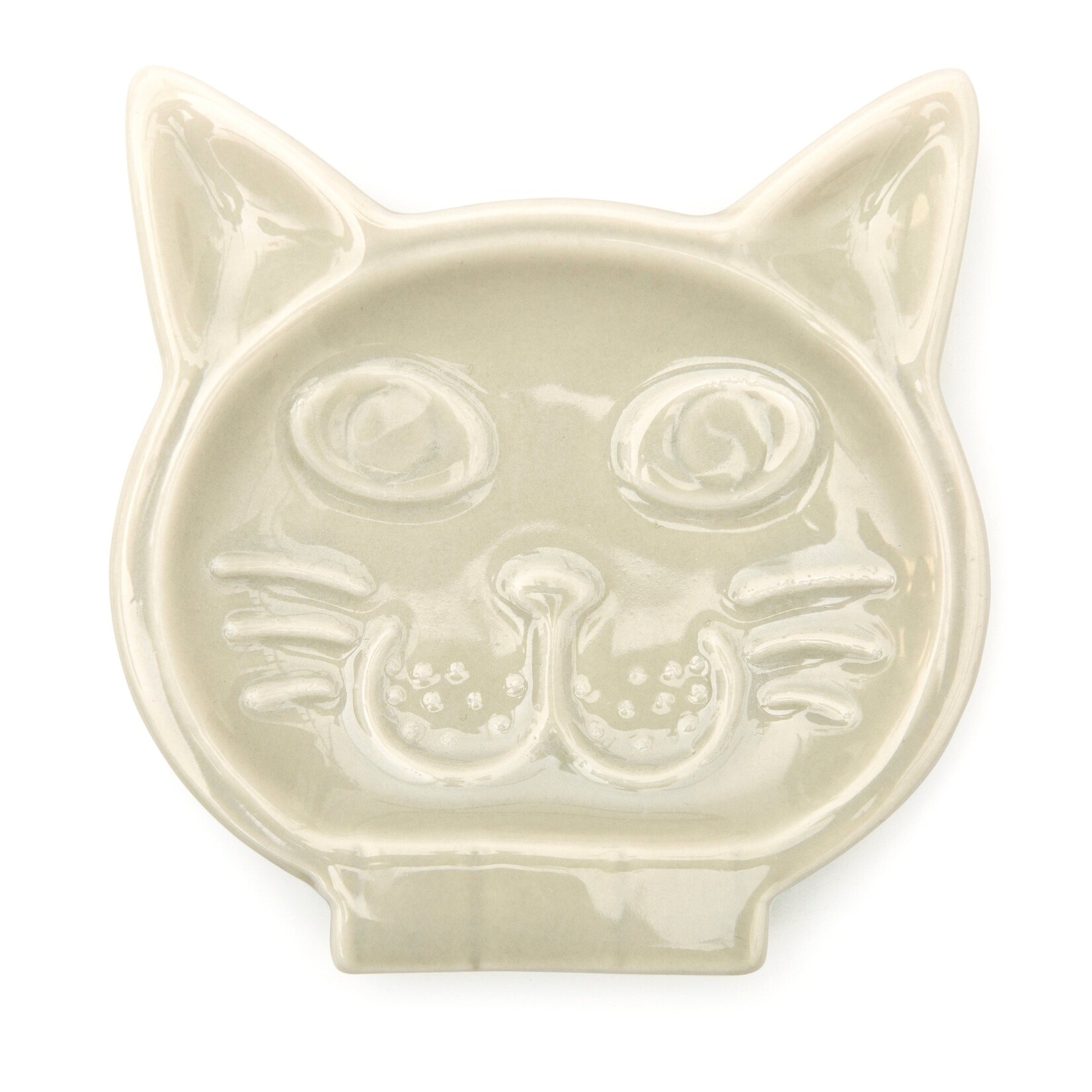 Kikkerland Cat Spoon Rest