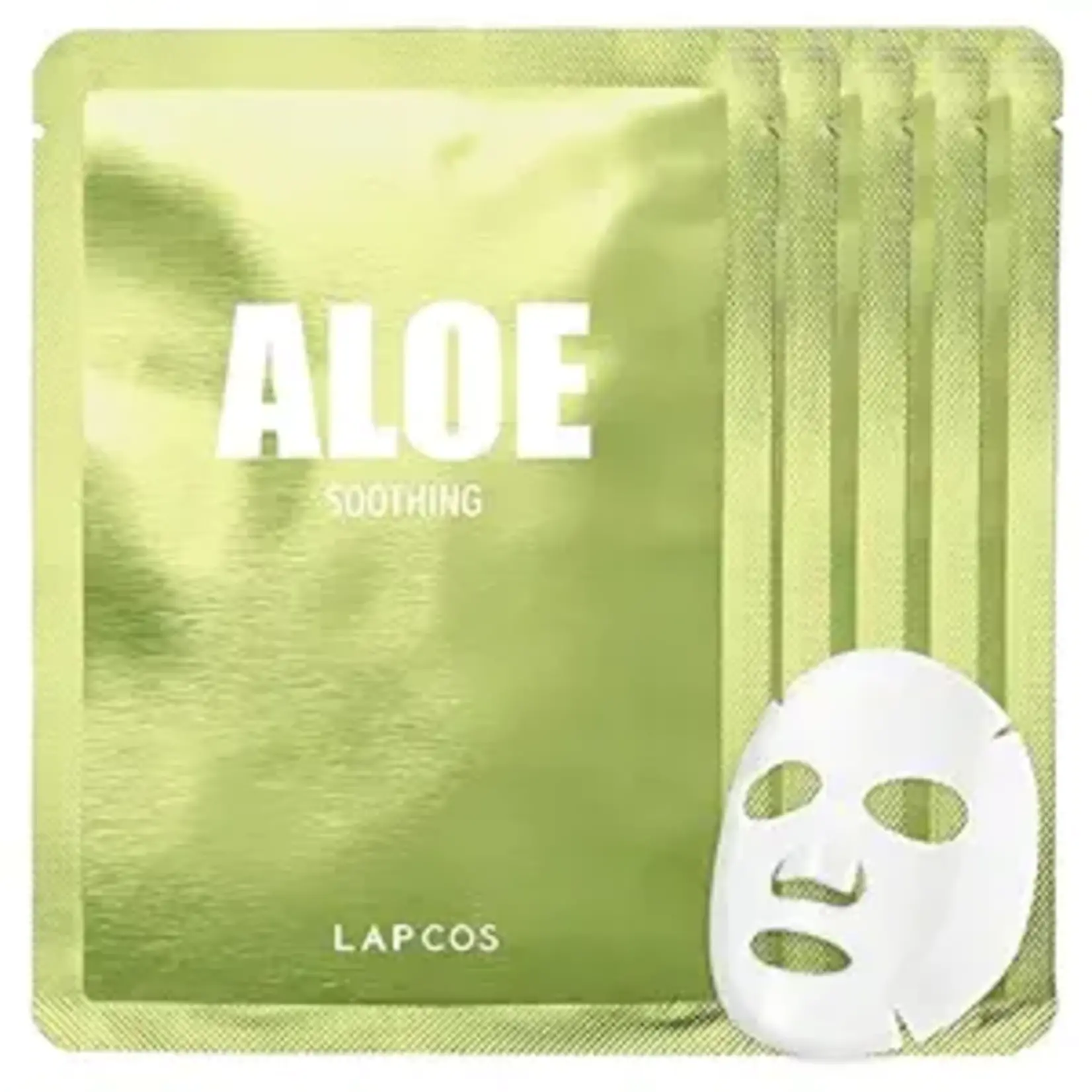 LAPCOS Aloe Daily Sheet Masks