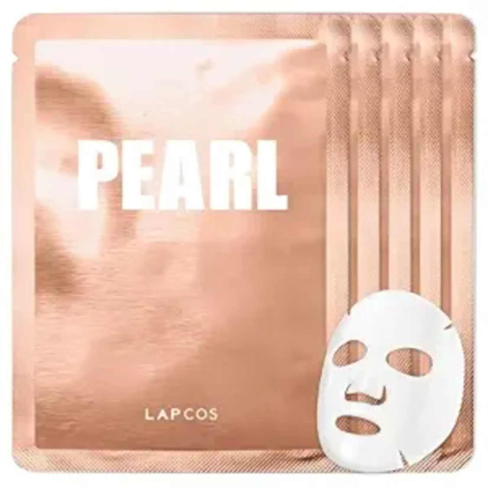 LAPCOS Pearl Daily Sheet Mask Pack