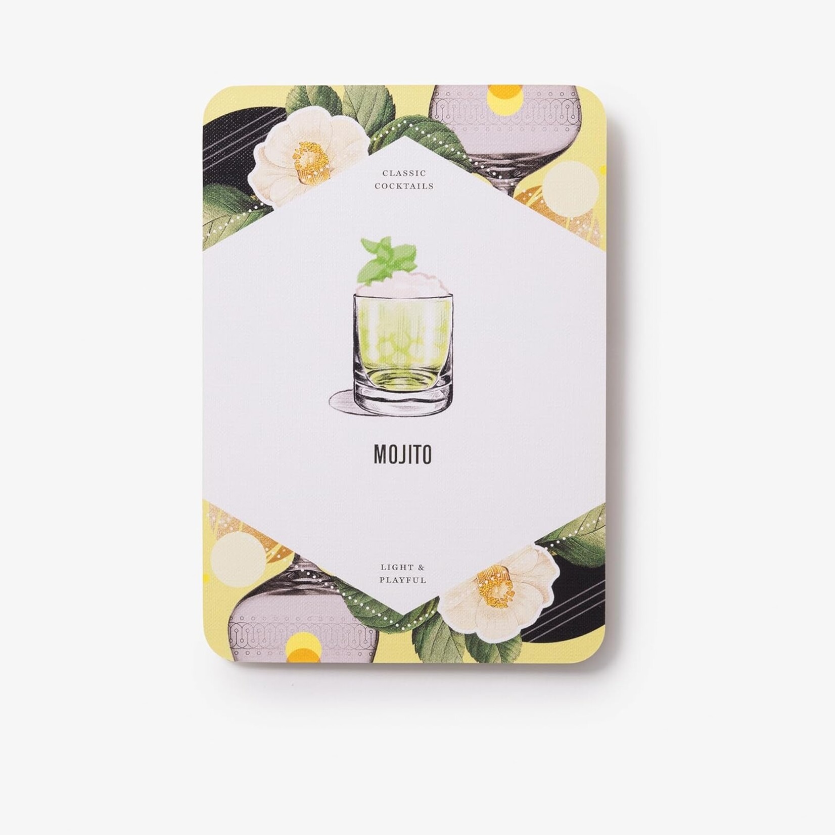 Penguin Random House Death & Co Bartender's Choice Deck