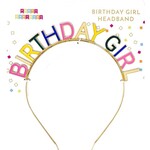 Party Partners Design Headband - Birthday Girl