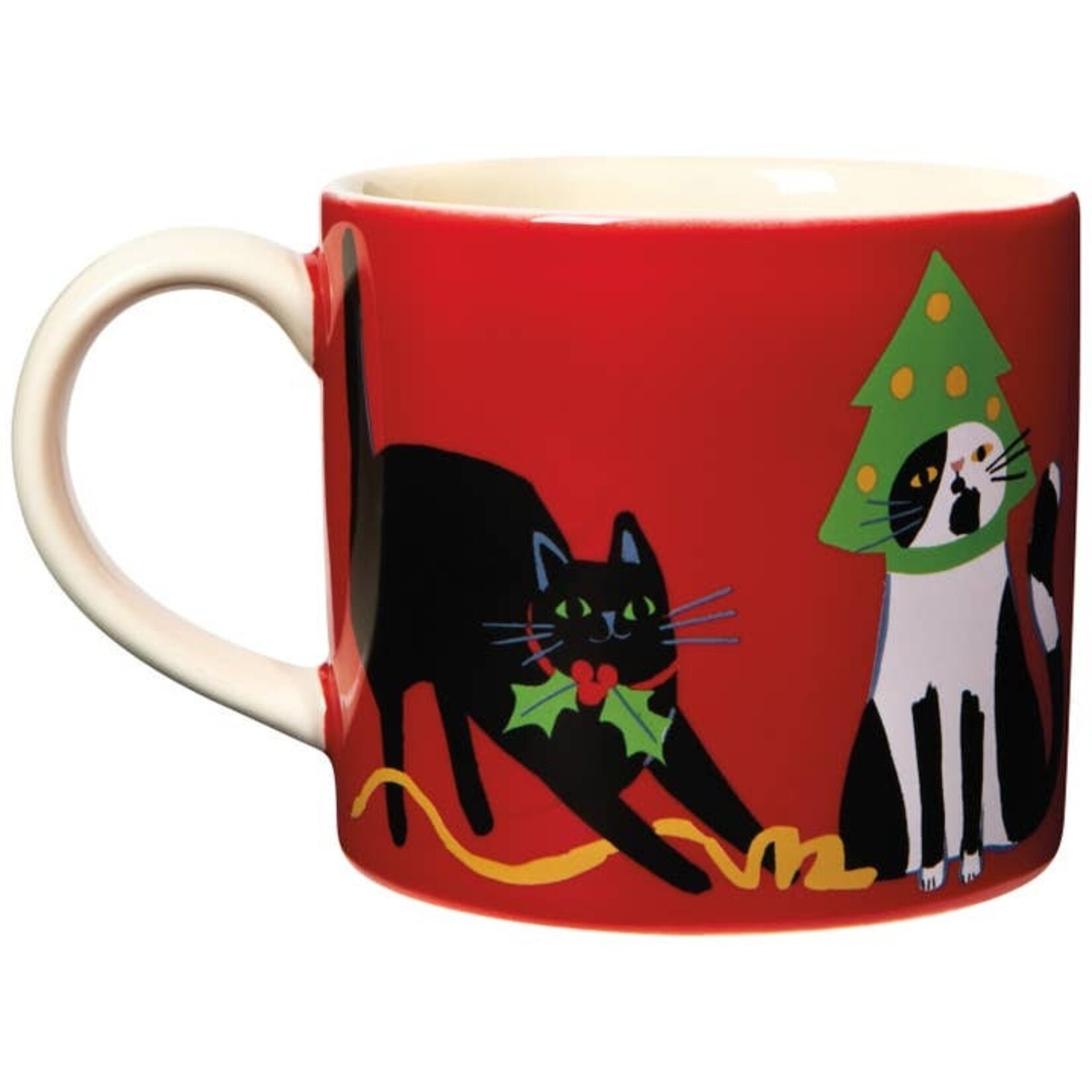 Now Designs Kitty Carol Boxed Mug