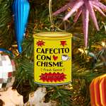 The Found The Found Ornament - Cafecito con Chisme
