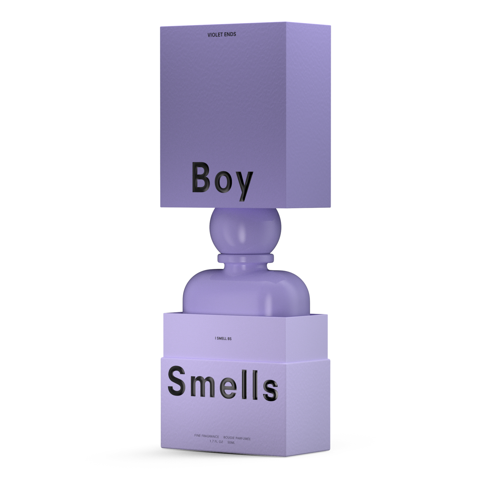 Boy Smells Violet Ends Boy Smells Fragrance