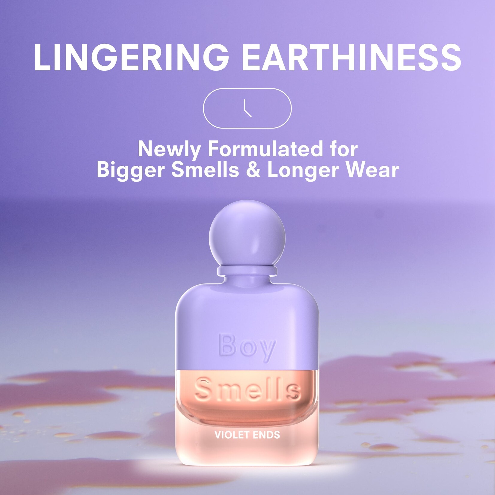 Boy Smells Violet Ends Boy Smells Fragrance