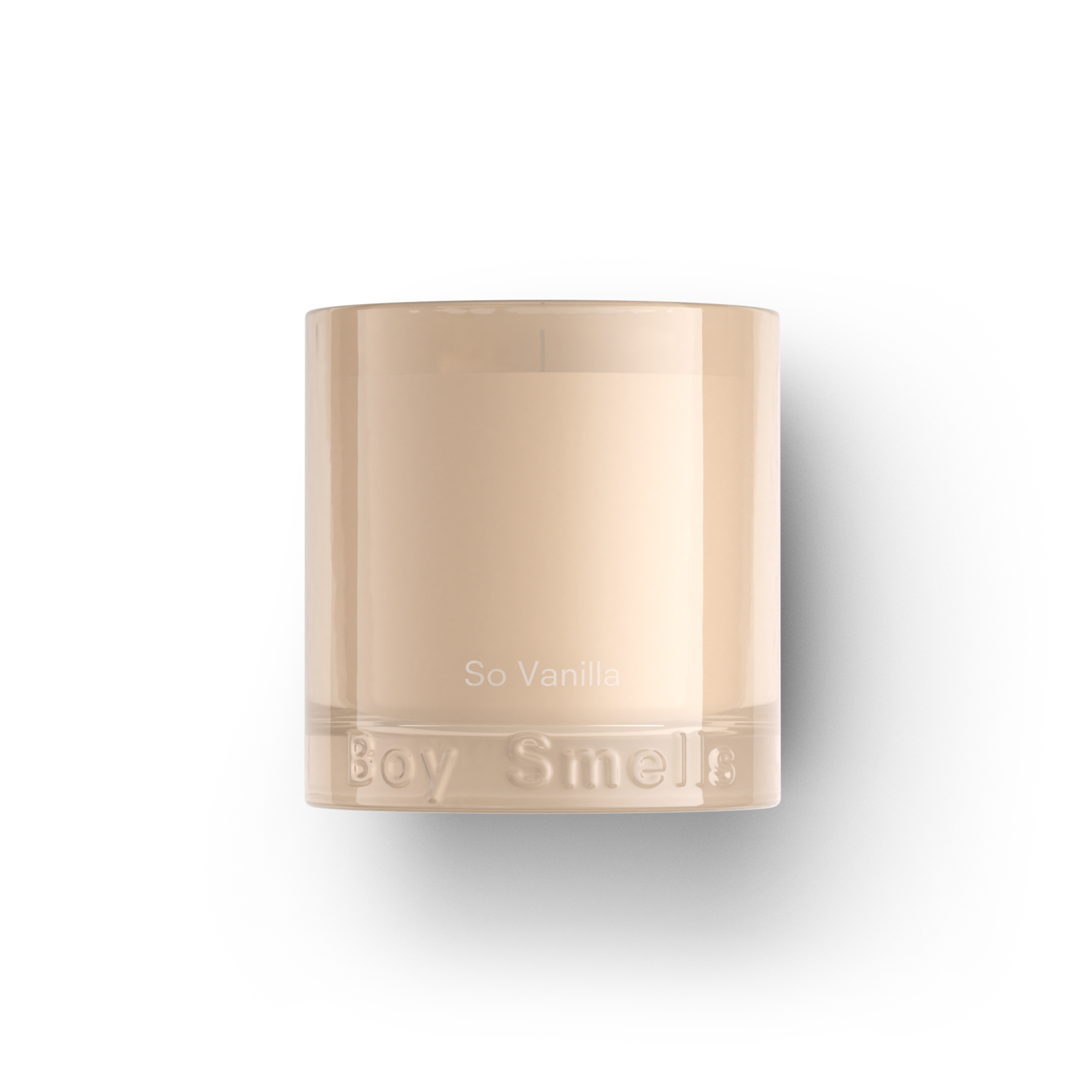 Boy Smells So Vanilla Boy Smells Candle