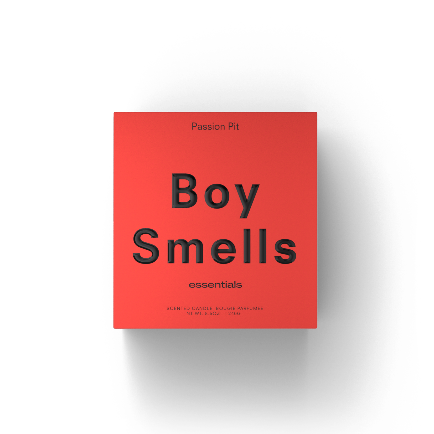 Boy Smells Passion Pit Boy Smells Candle