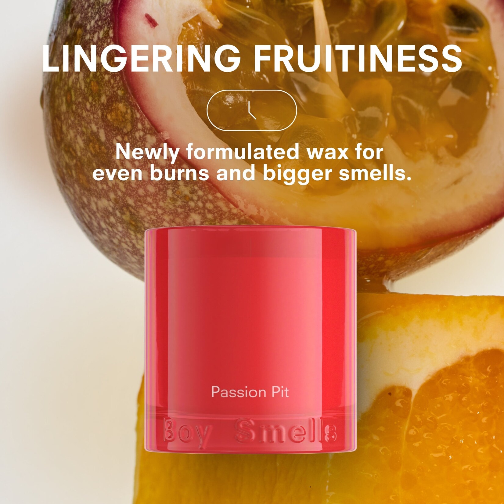 Boy Smells Passion Pit Boy Smells Candle