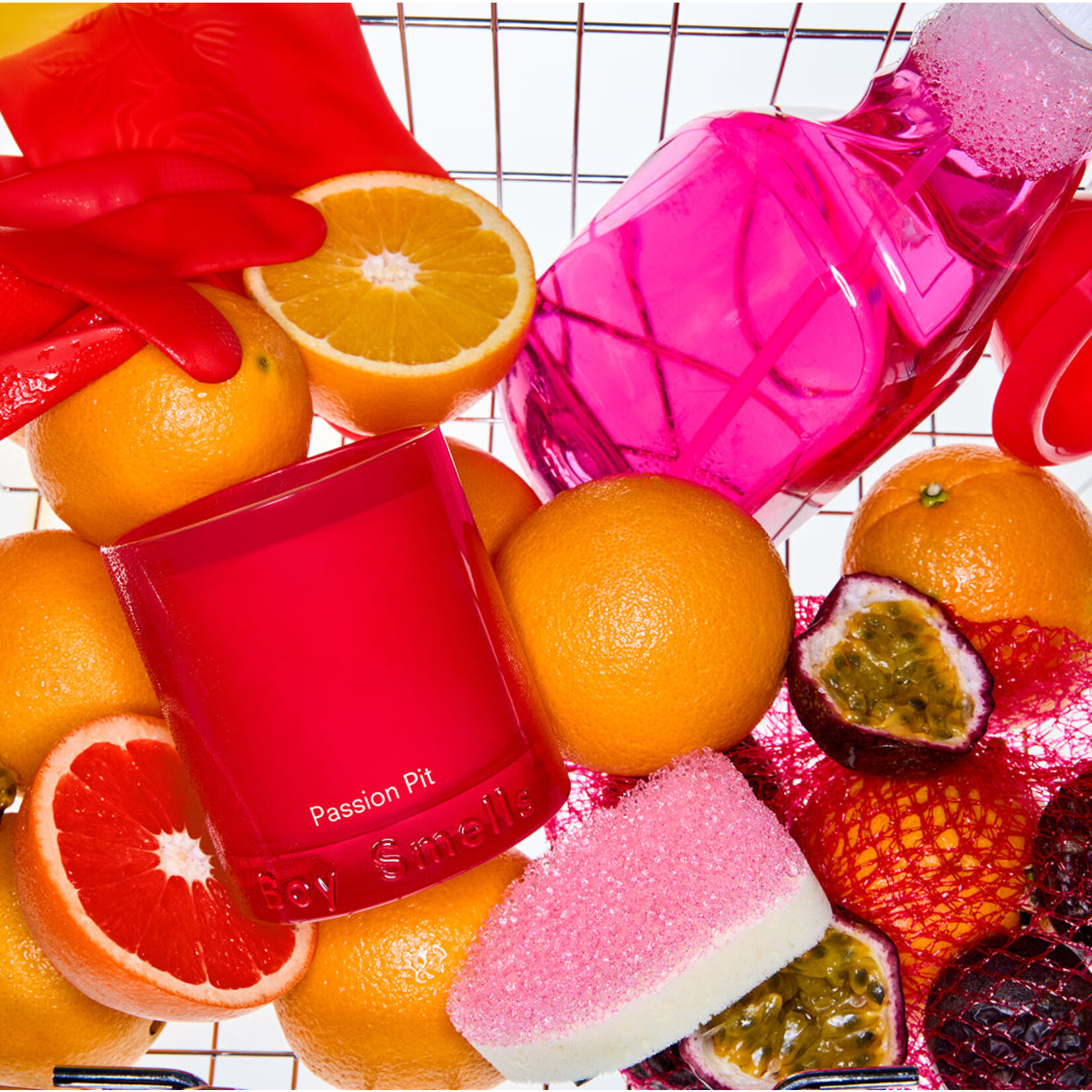 Boy Smells Passion Pit Boy Smells Candle