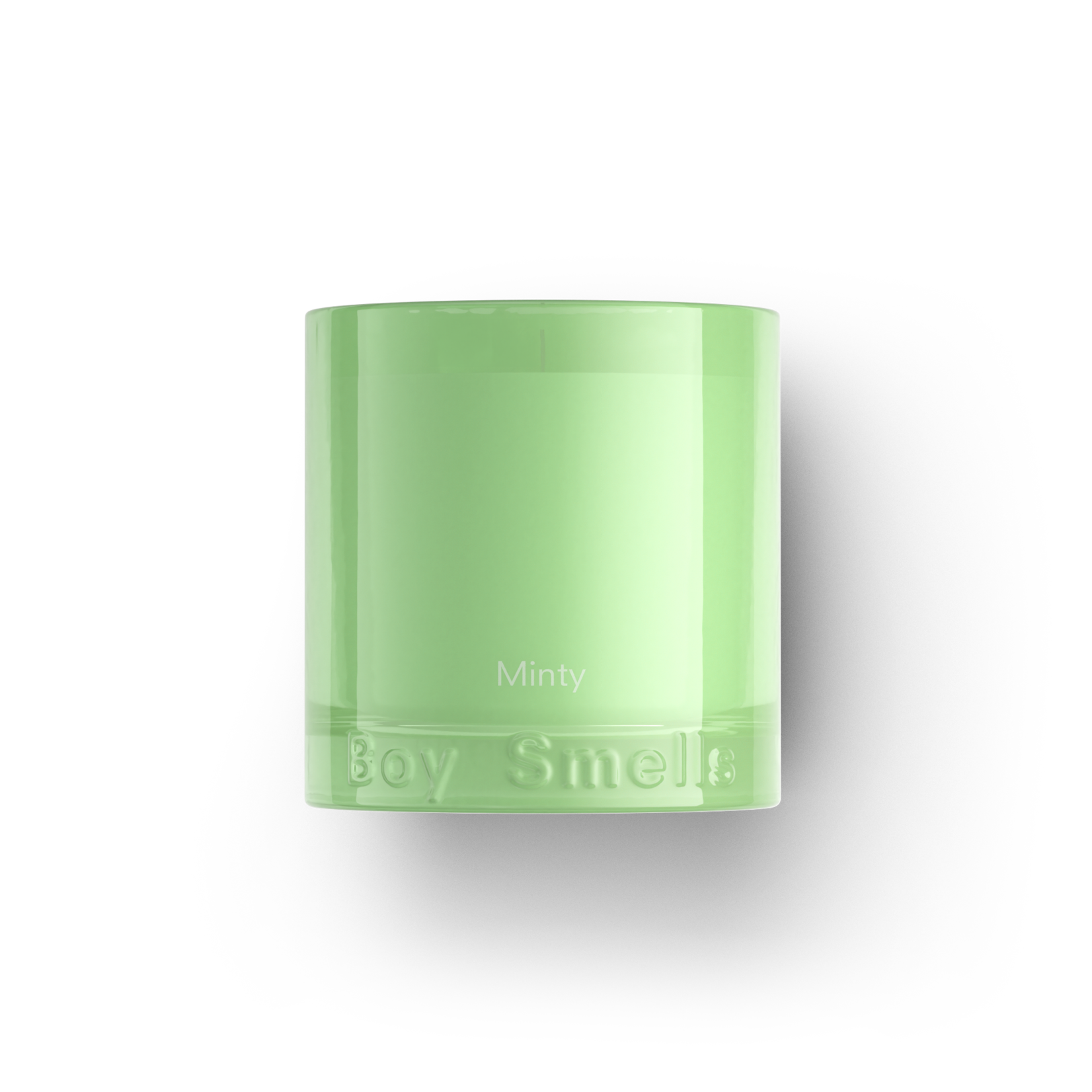 Boy Smells Minty Boy Smells Candle