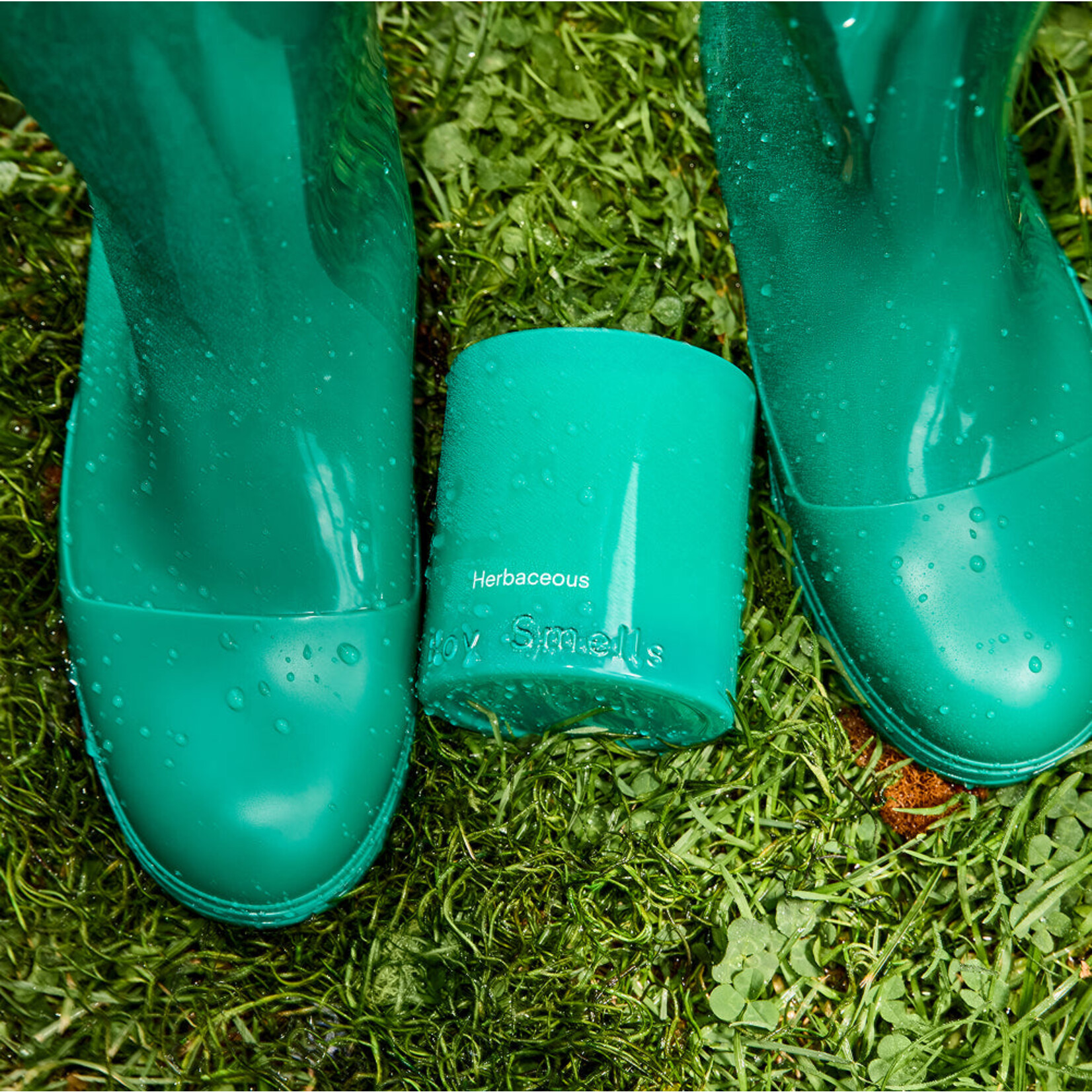 Boy Smells Herbaceous Boy Smells Candle