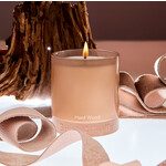 Boy Smells Hard Wood Boy Smells Candle