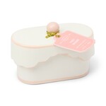 PADDYWAX Yuzu Woods Cherie Ceramic Candle