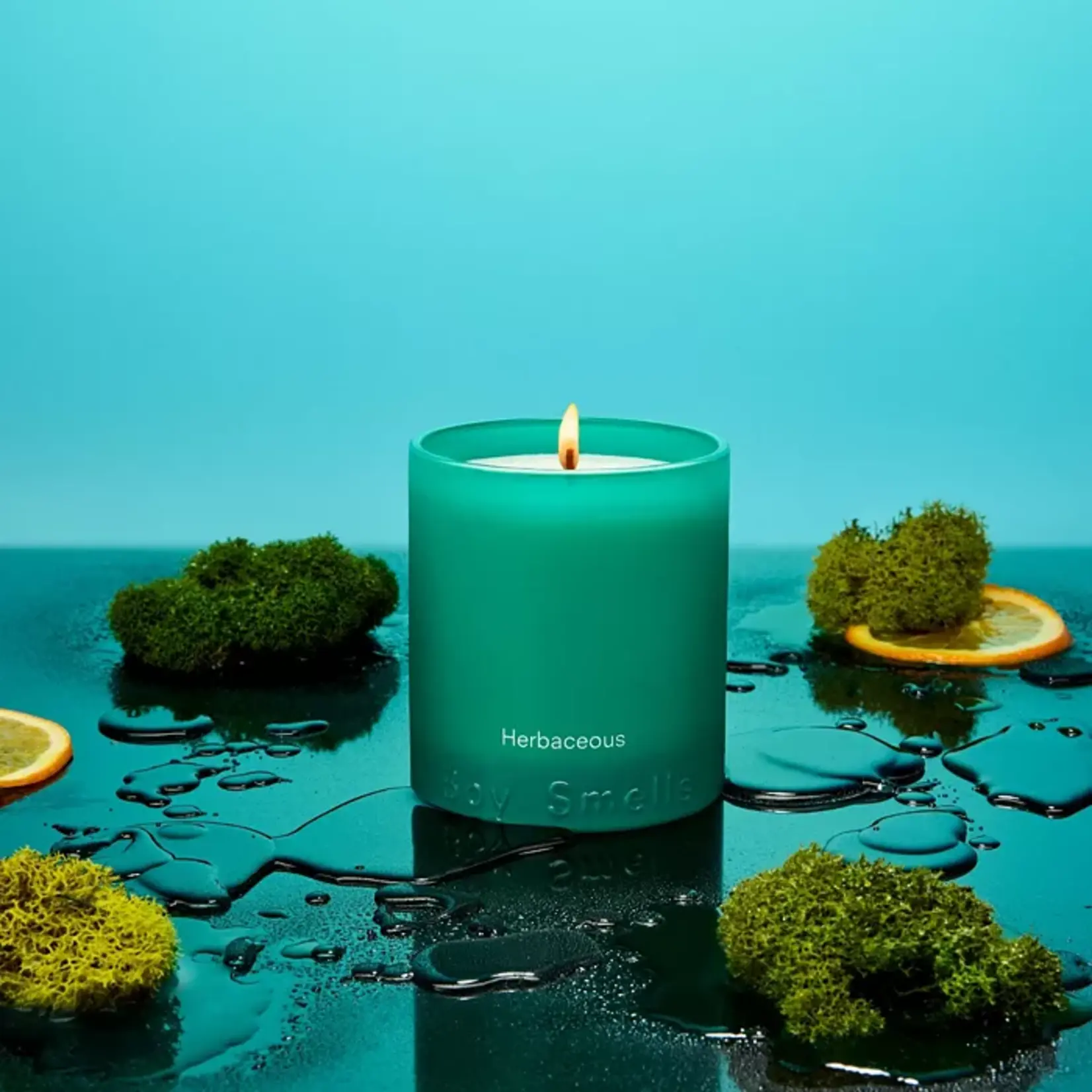 Boy Smells Herbaceous Boy Smells Candle