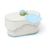 PADDYWAX Lavender Thyme Cherie Ceramic Candle