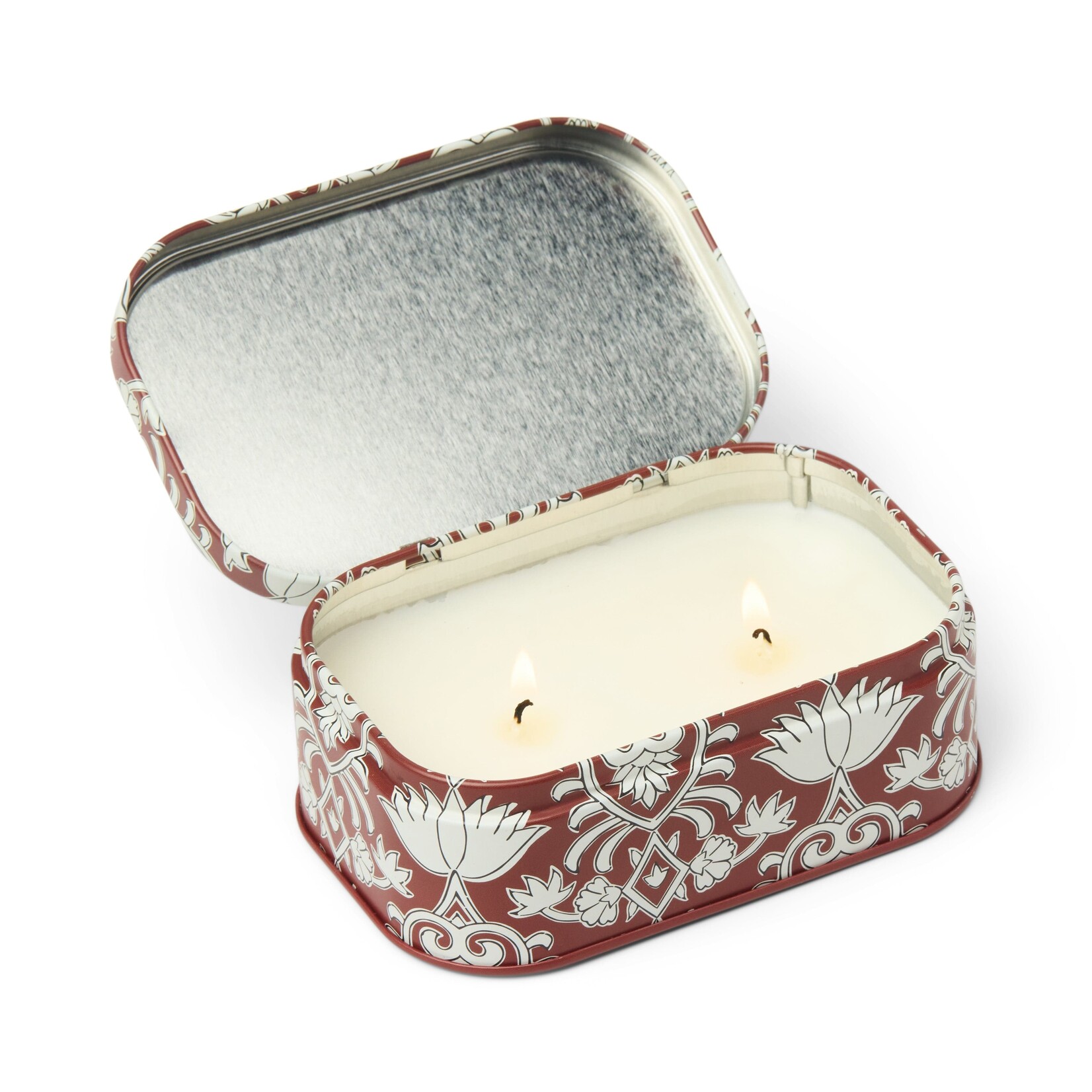 PADDYWAX French Linen & Orris Cherie Candle Tin