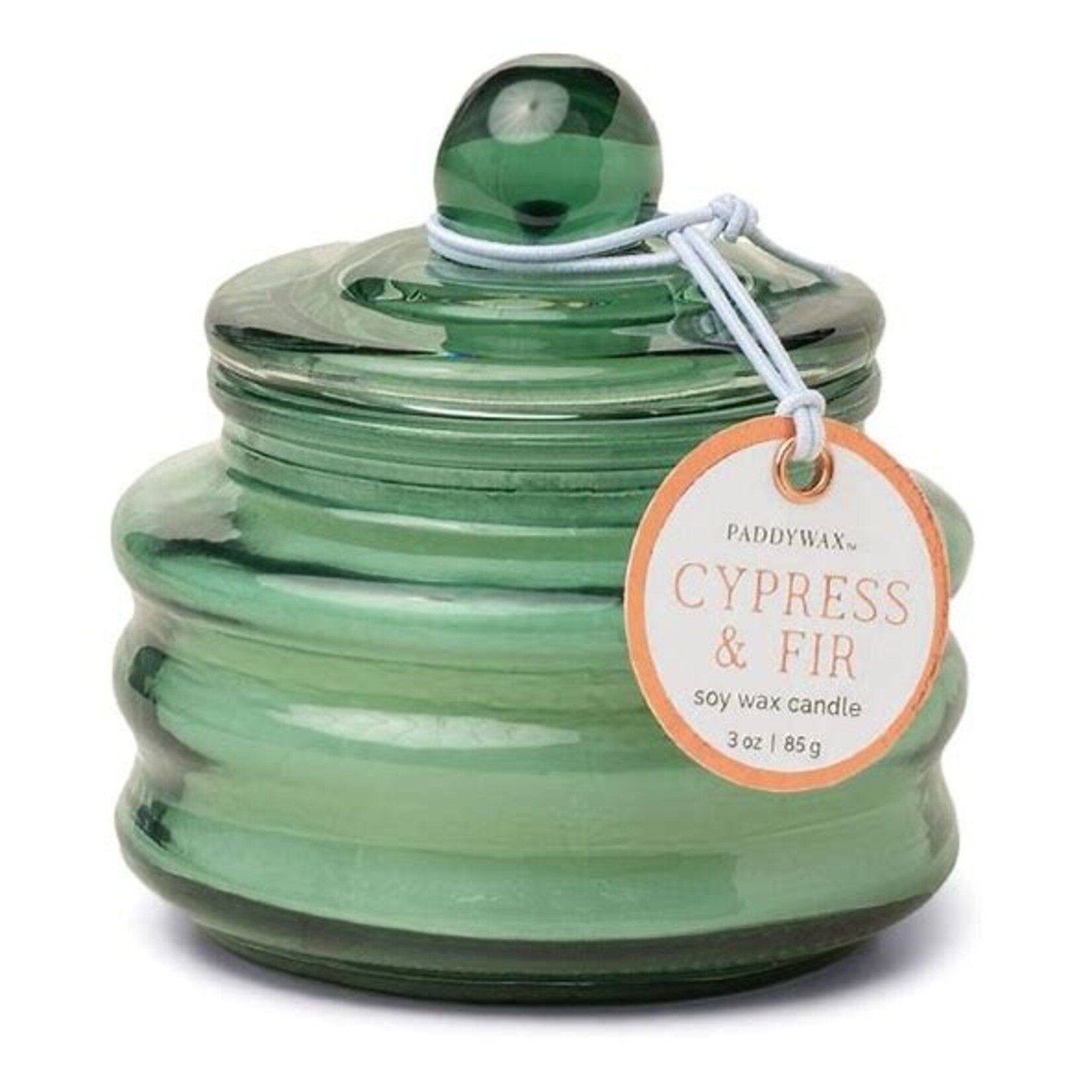 PADDYWAX Cypress & Fir Beam Candle