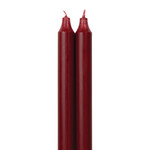 Northern Lights Crimson Taper Set