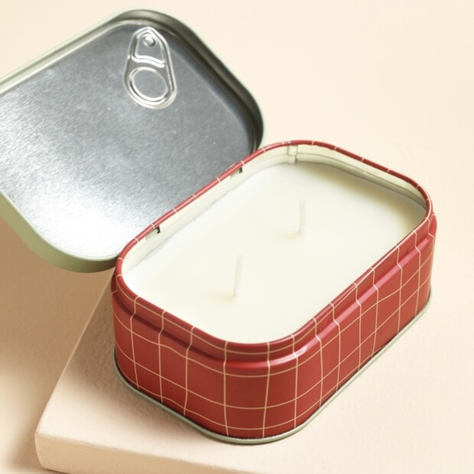 PADDYWAX Heirloom Tomato Bistro Tin Candle