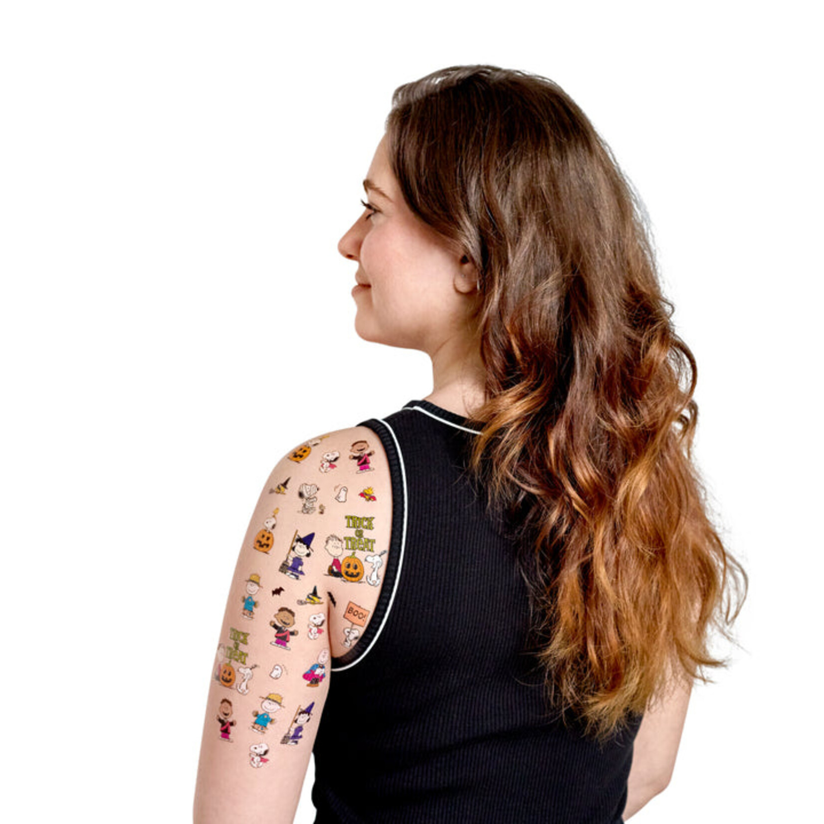 Tattly Peanut Halloween Tattly Sheet