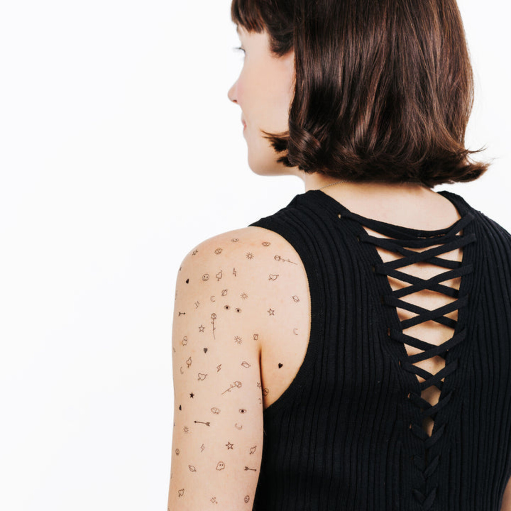 Tattly Mini Flash Tattly Sheet