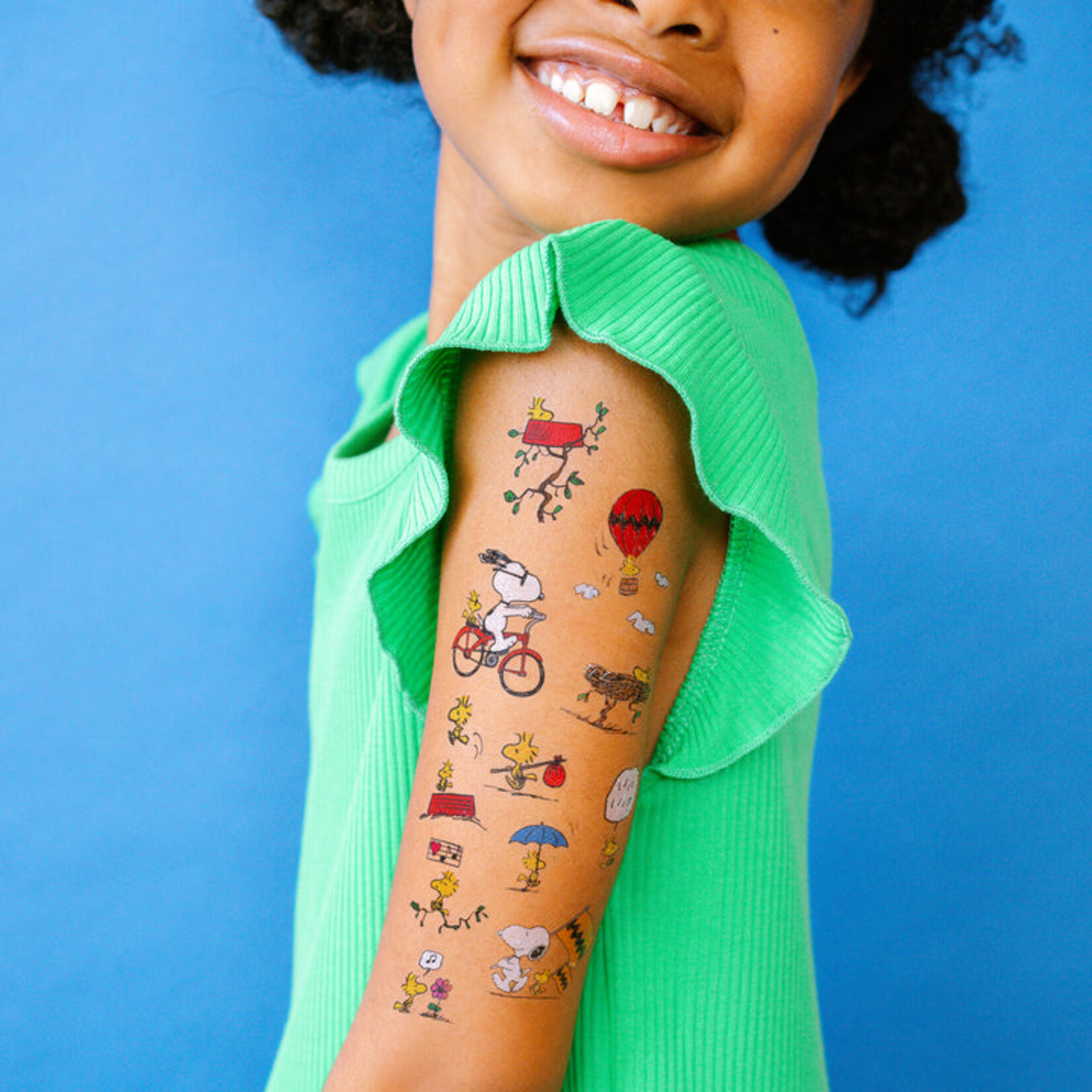 Tattly Woodstock Tattly Sheet