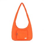 ori Belsize Medium Taslon in Tangerine
