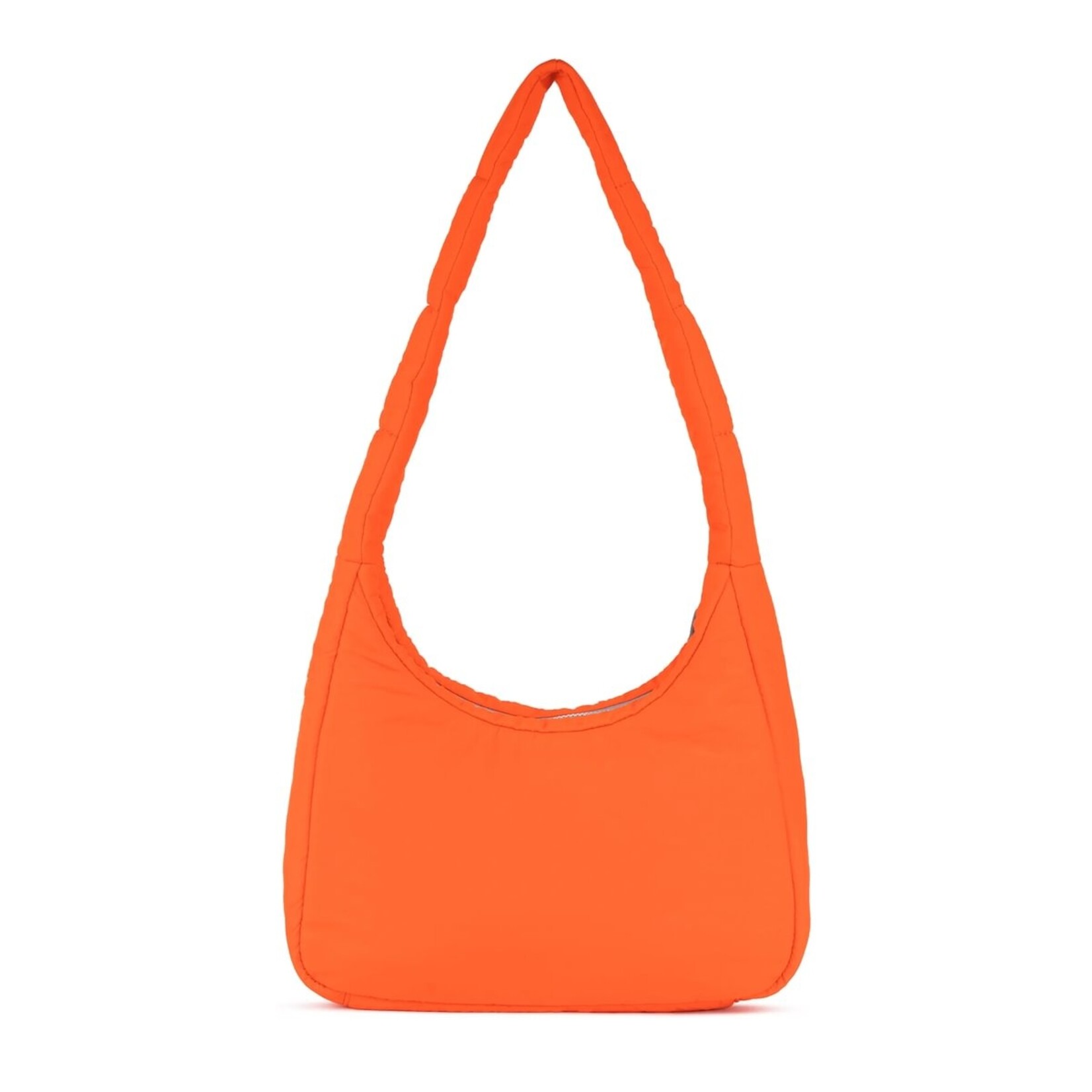 ori Belsize Medium Taslon in Tangerine