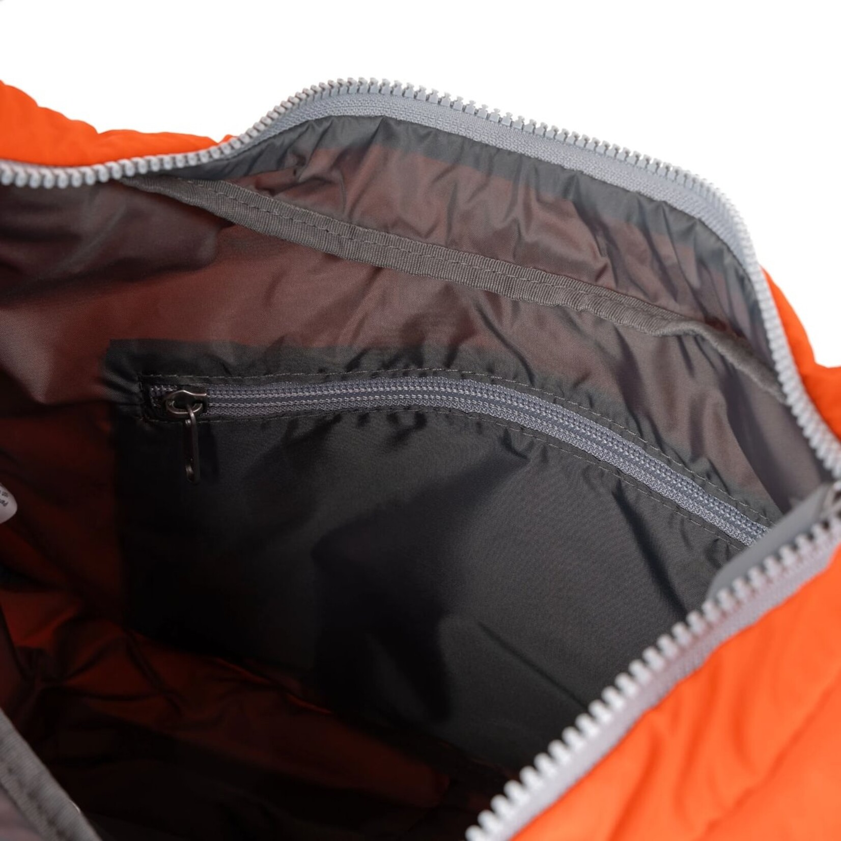 ori Belsize Medium Taslon in Tangerine