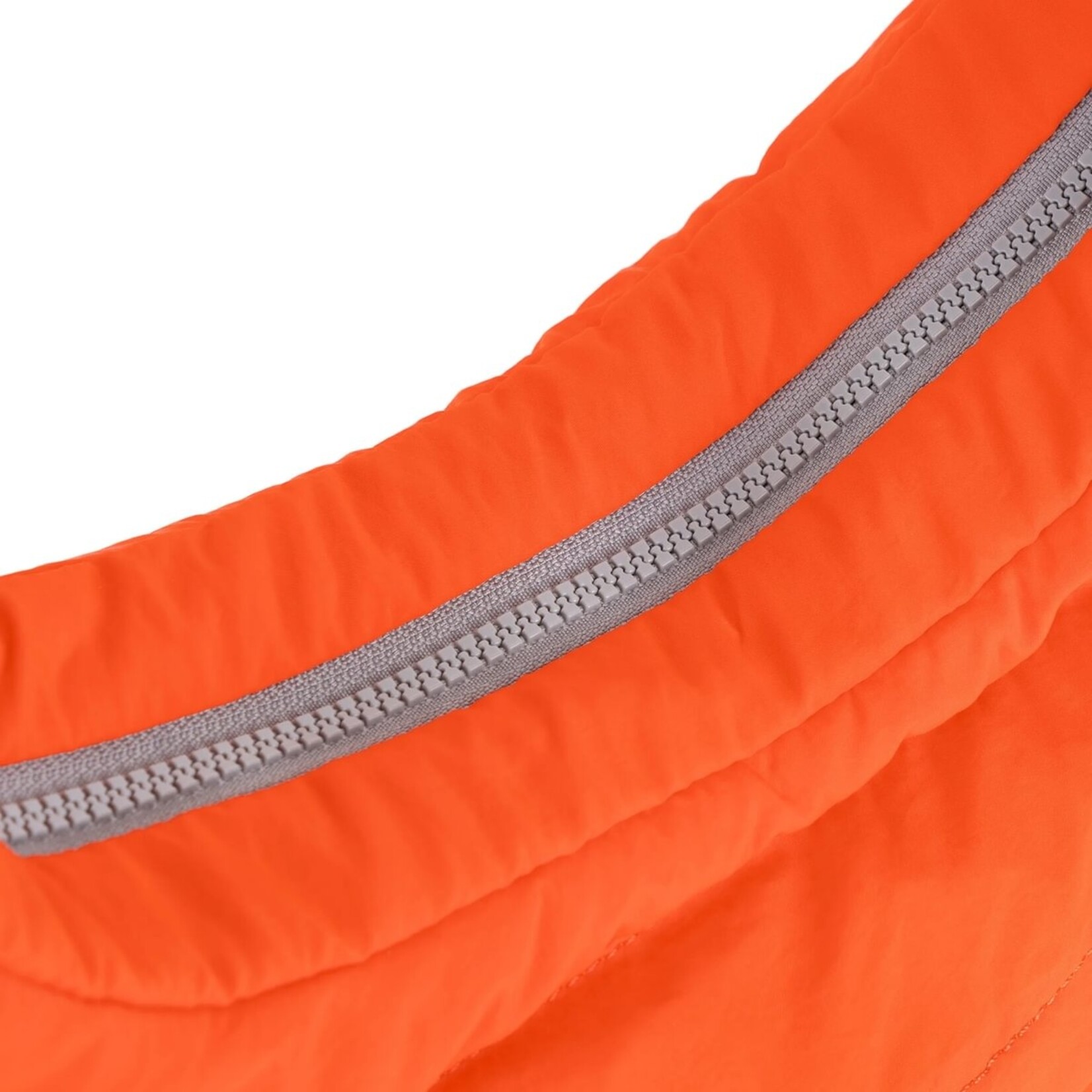 ori Belsize Medium Taslon in Tangerine