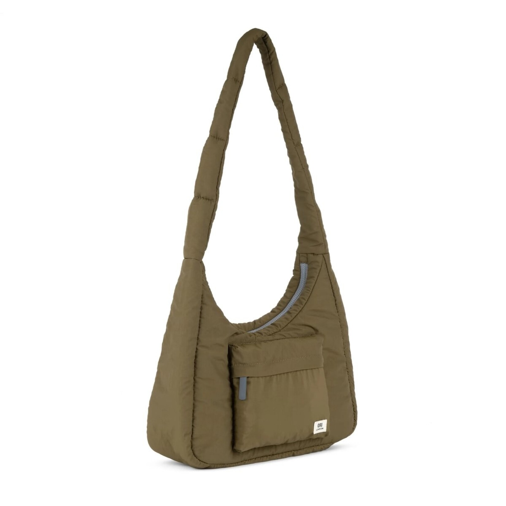ori Belsize Medium Taslon in Moss