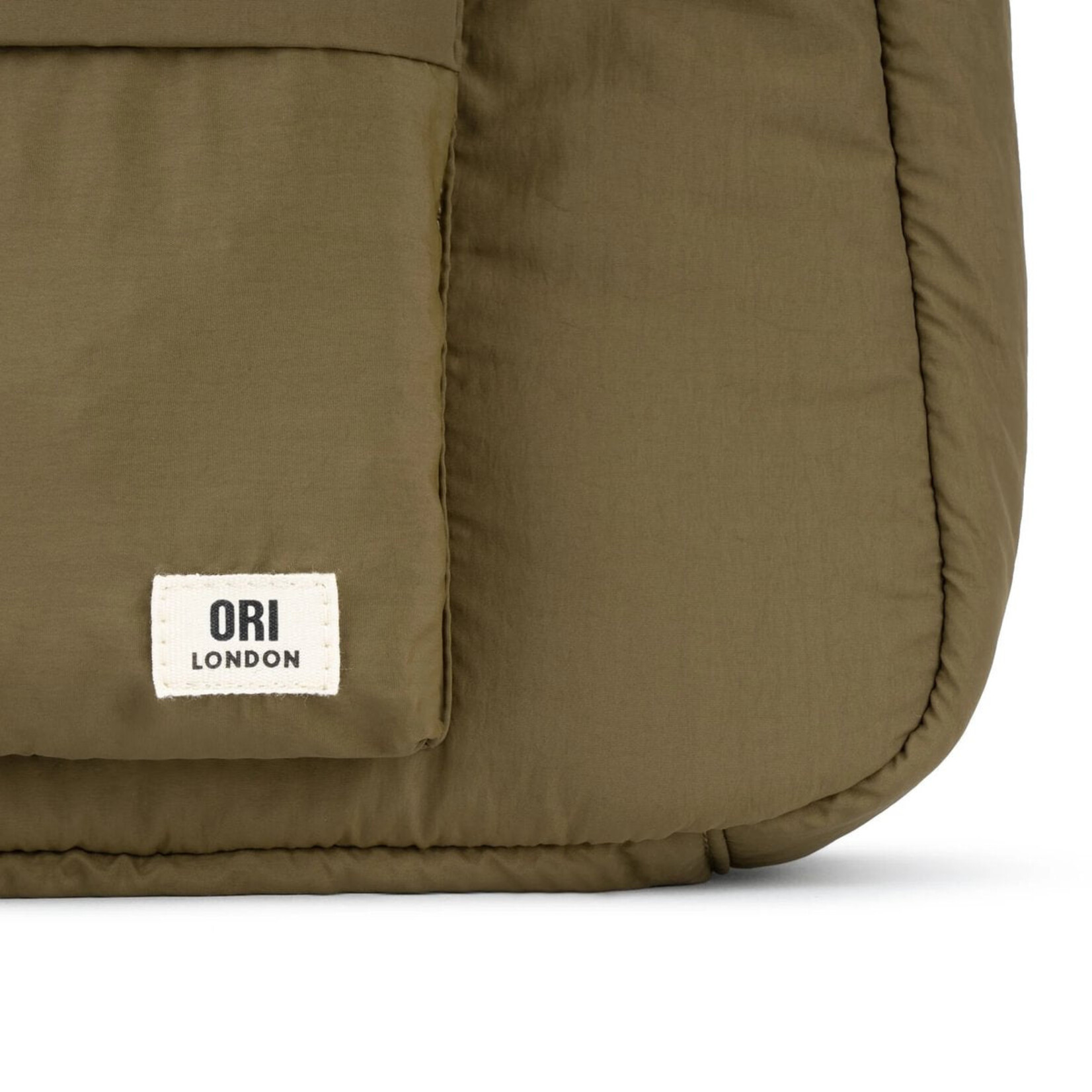 ori Belsize Medium Taslon in Moss