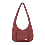ori Belsize Medium Taslon in Bordeaux