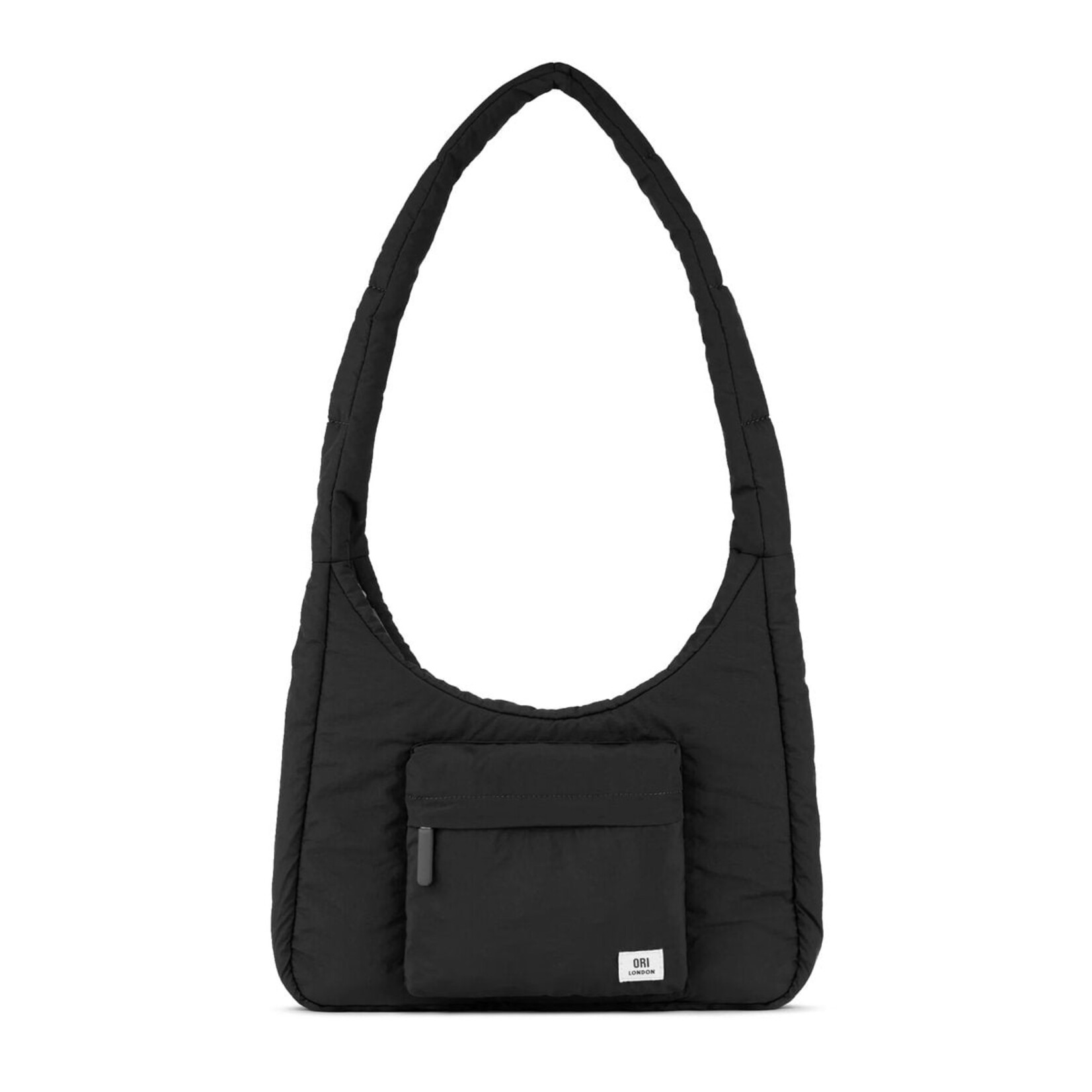 ori Belsize Medium Taslon in Black