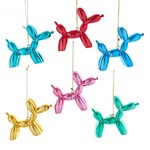 Kurt S Adler Balloon Dog Adler Ornament