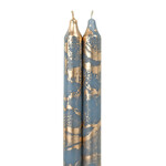 Northern Lights Prairie Blue/Gold Taper Set