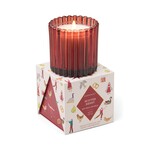 PADDYWAX Winter Berry Holiday Boxed Candle