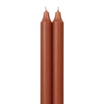 Northern Lights Terra Cotta Taper Set