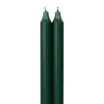 Northern Lights Hunter Green Taper Set