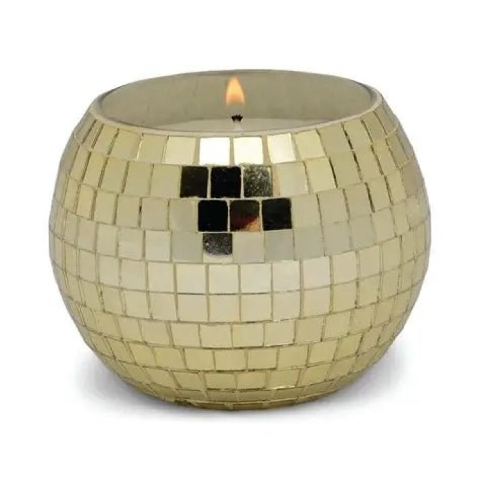 PADDYWAX Gold Copal/Myrrh Magique Disco Candle