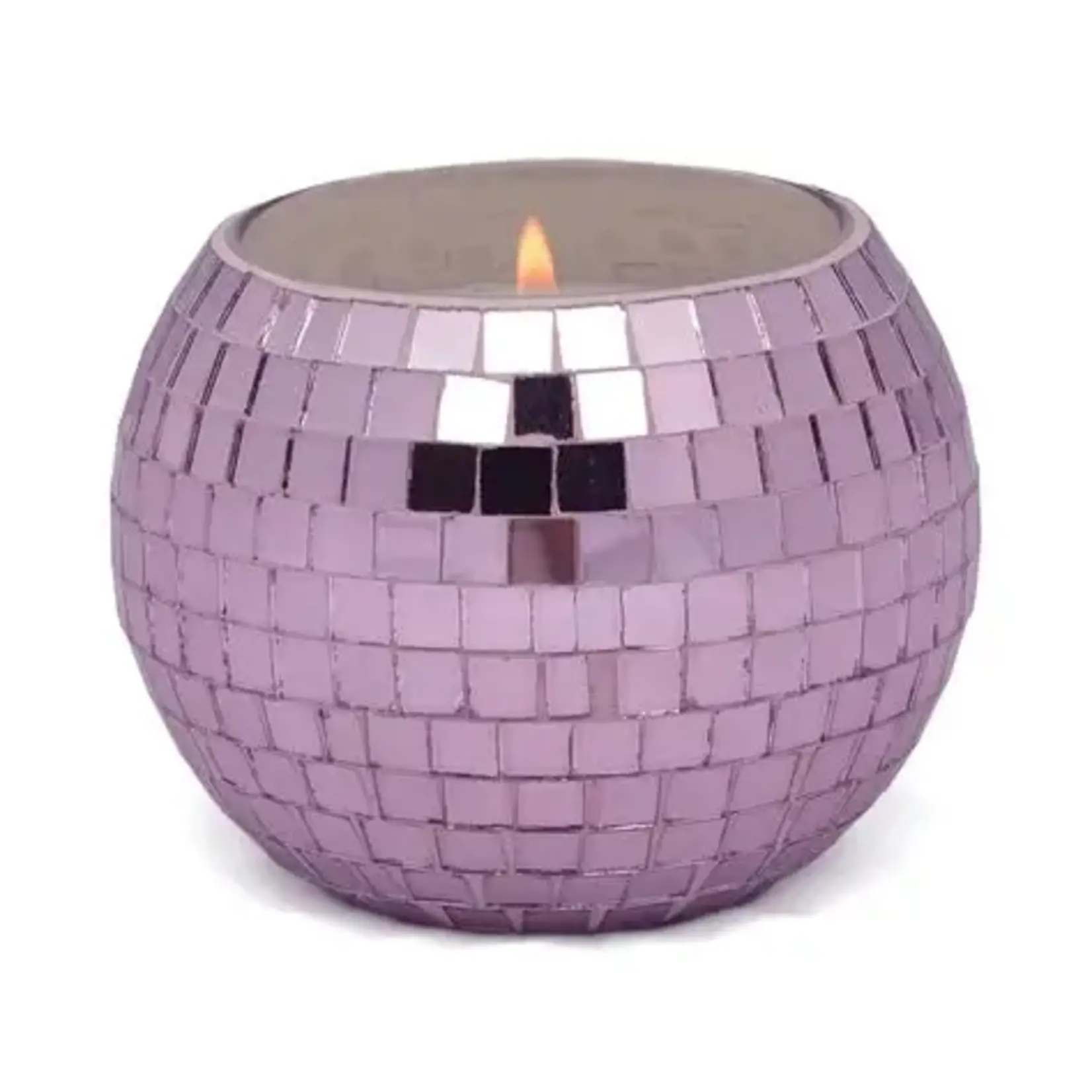 PADDYWAX Lavender Fern Magique Disco Candle